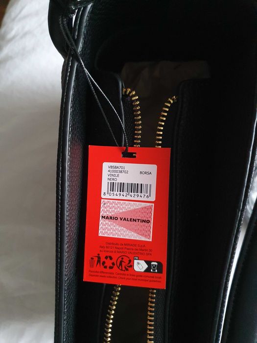 Torebka damska Valentino