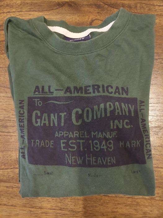 Sweat Gant menino
