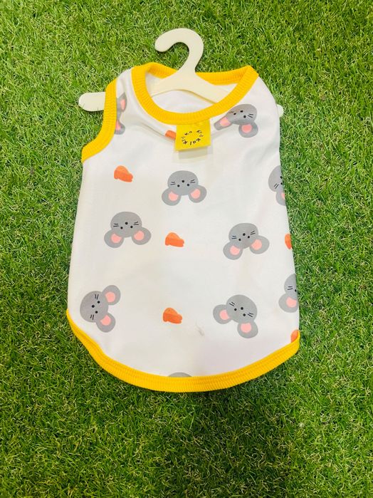 Roupa para cão pequeno