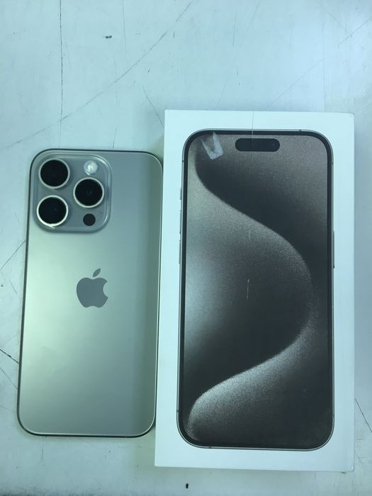 Apple iPhone 15 Pro 128 GB — купить недорого на OLX.ua