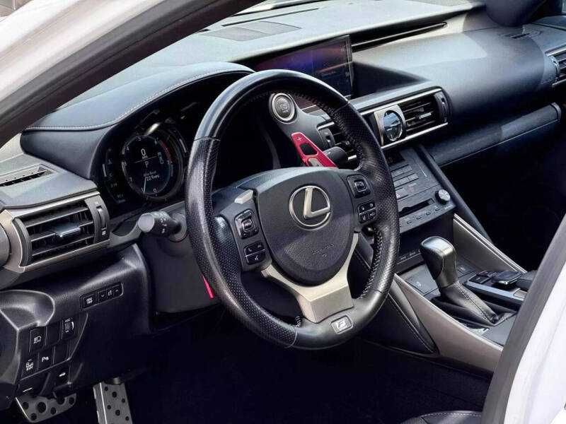 2020 Lexus IS 300