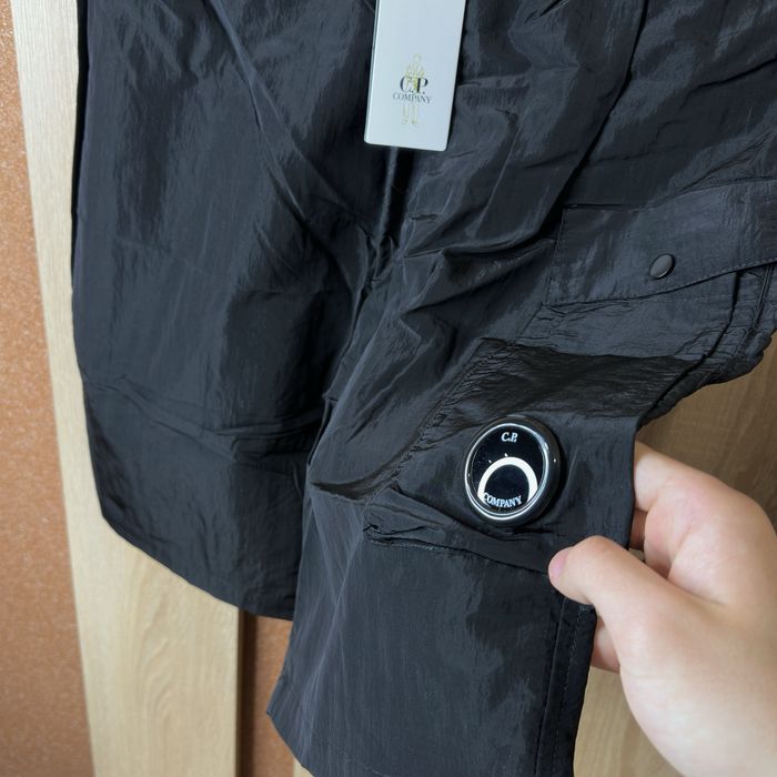Карго Шорти CP Company Flatt Nylon Cargo Shorts