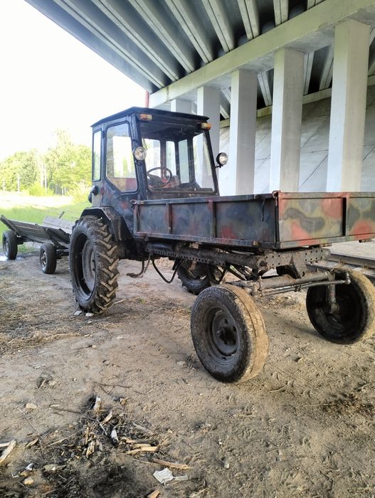 Продам трактор т-16