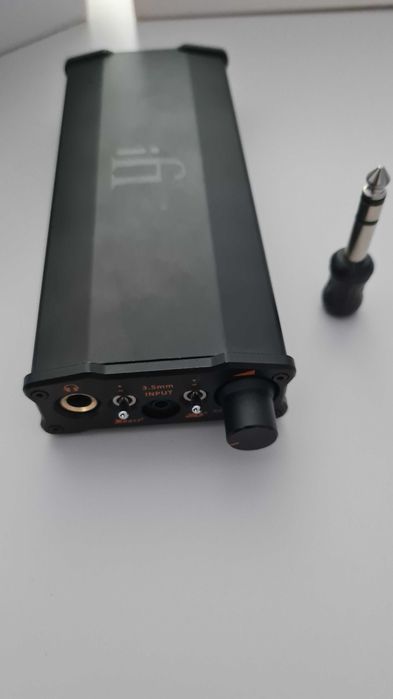 Ifi Micro iDSD Black Label