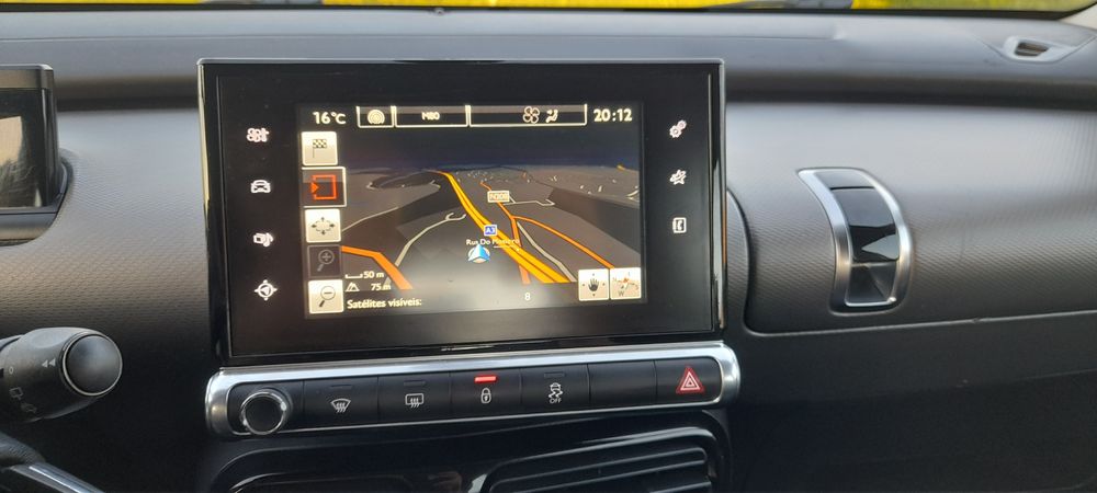 Citroen c4 cactus hdi