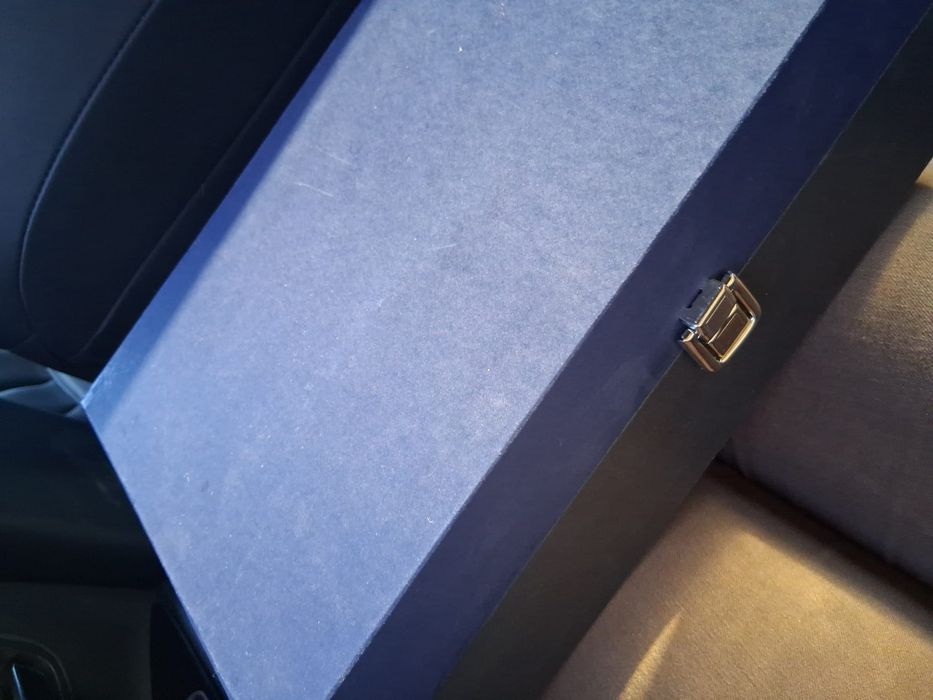 Chávenas bodas de prata