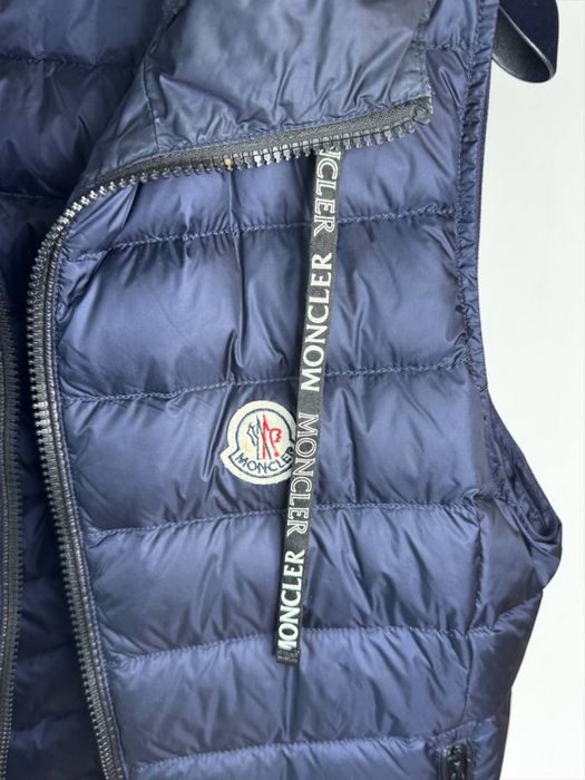 Moncler жилет оригінал
