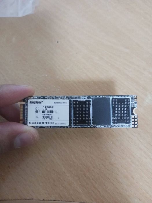 SSD M2 Sata 128 гб різних брендів