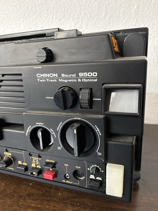 Chinon Sound 9500 - Super 8 mm