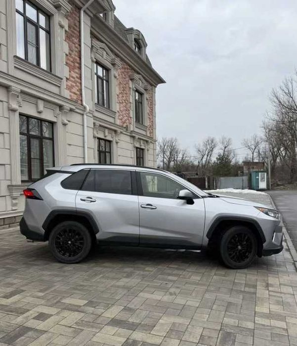 Toyota RAV4 2018