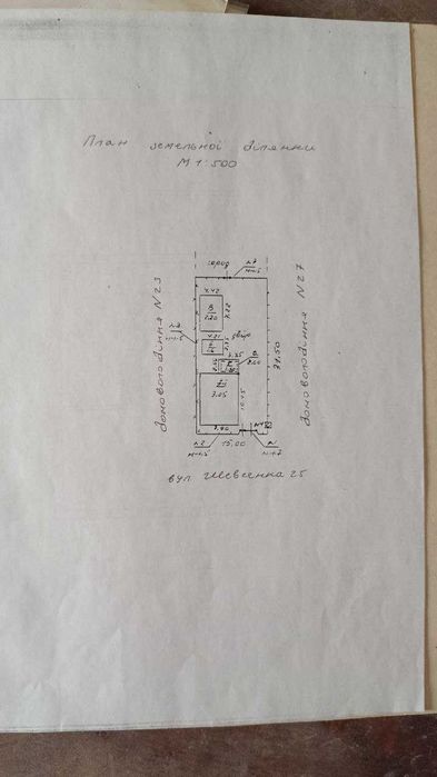 Будинок у гарному місці