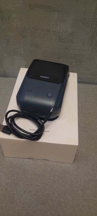 Мини принтер    для этикеток