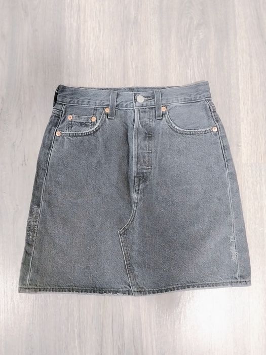 Юбка джинсовая Levis
