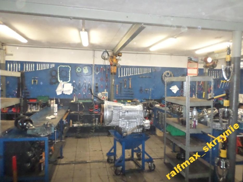 Skrzynia ZF S6-36+gV MAN 8-153, 8-163, 10-153, 10-163