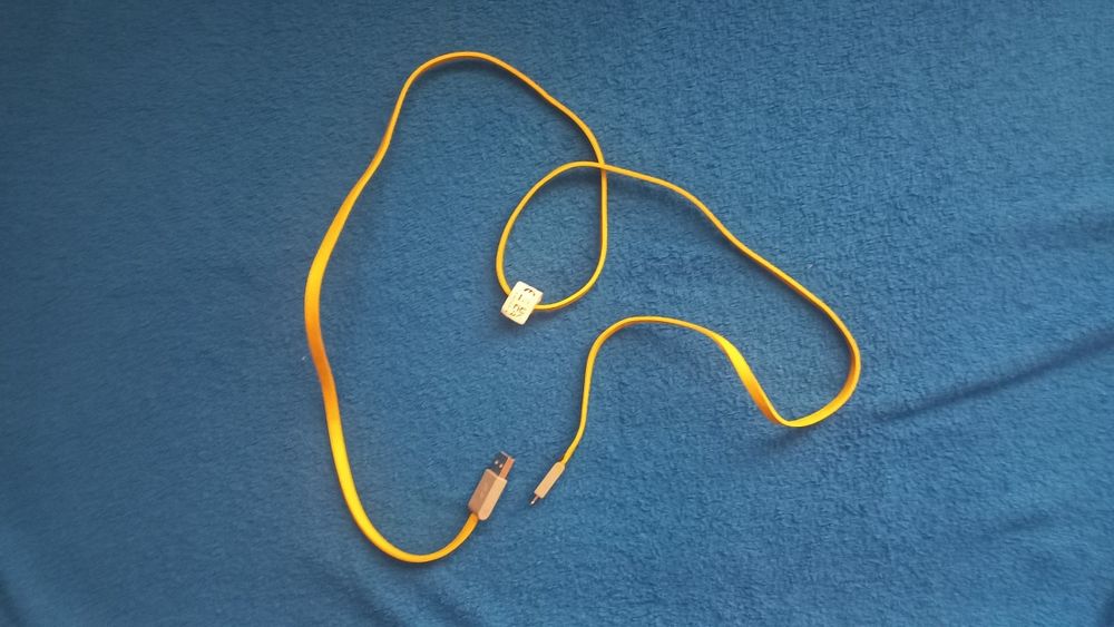 Kabel lightning do telefonów iphone marki flying tiger