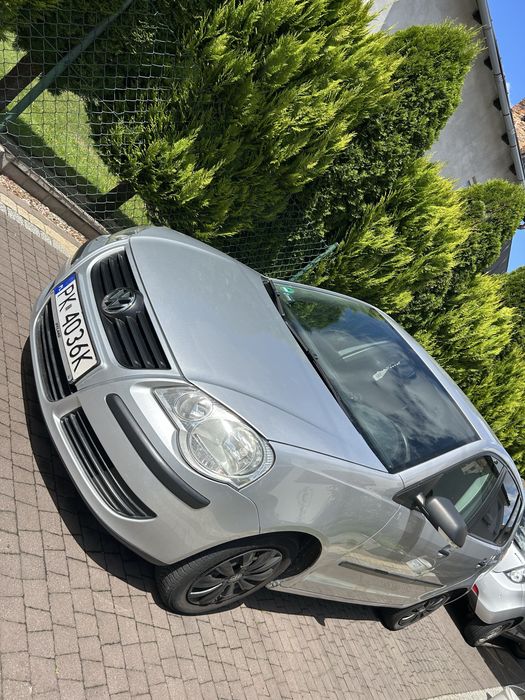 Vw polo 4 lift 2005