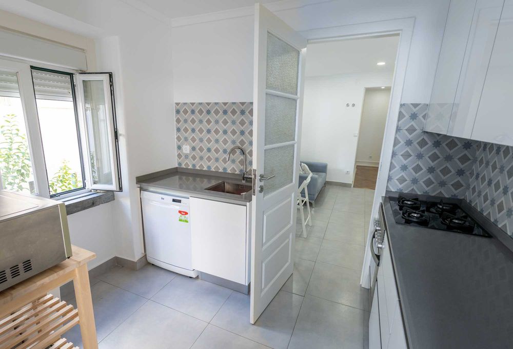 quarto individual para arrendar