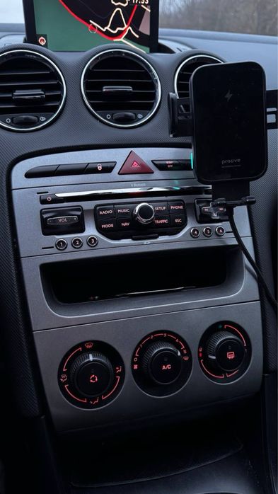 RNEG Магнітола пежо 308 св PEUGEOT 308 sw