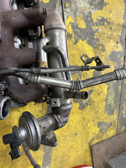 TURBO FORD TRASIT 2.0 DI  T300  ANO 2003