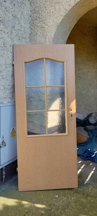 Drzwi wewnętrzne 2 sztuki