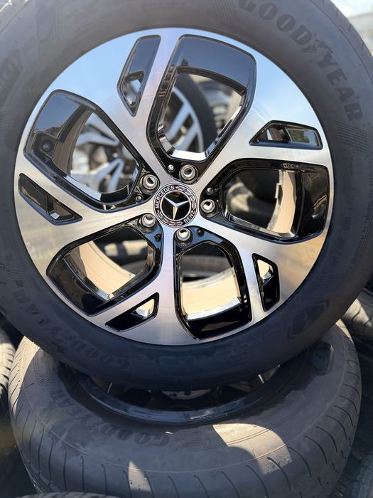 Jantes 18 originais mercedes glc; A em 5x112
