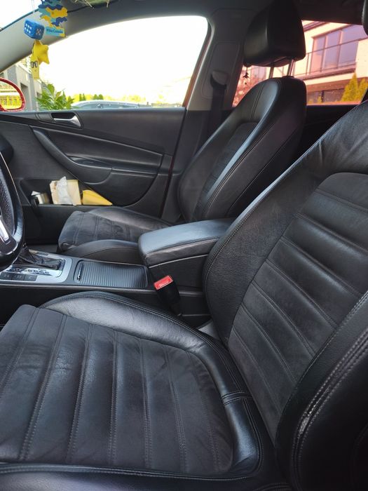 Volkswagen Passat B6