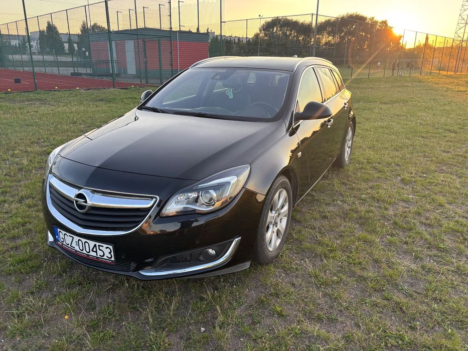 Opel Insignia