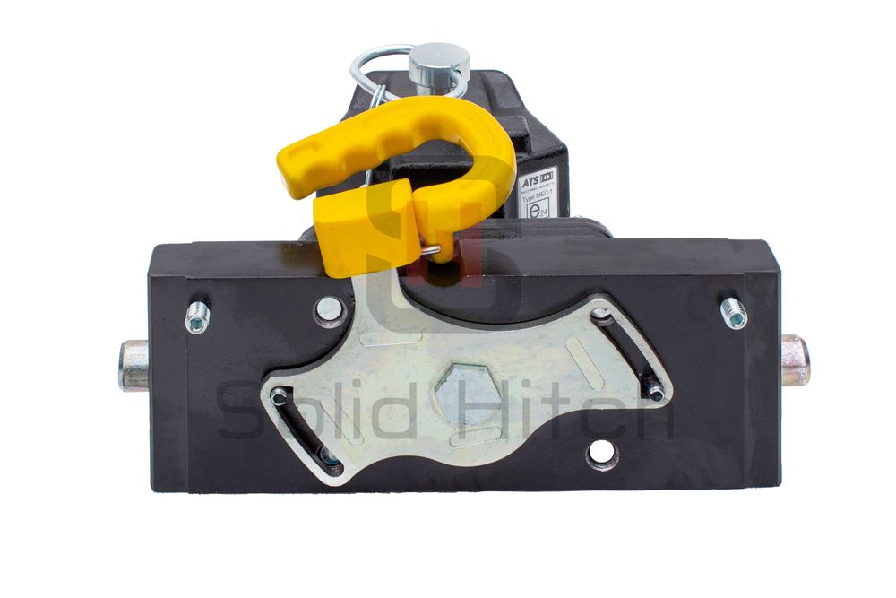 Zaczep transportowy ATS manual, obrotowy 335mm Massey, Claas