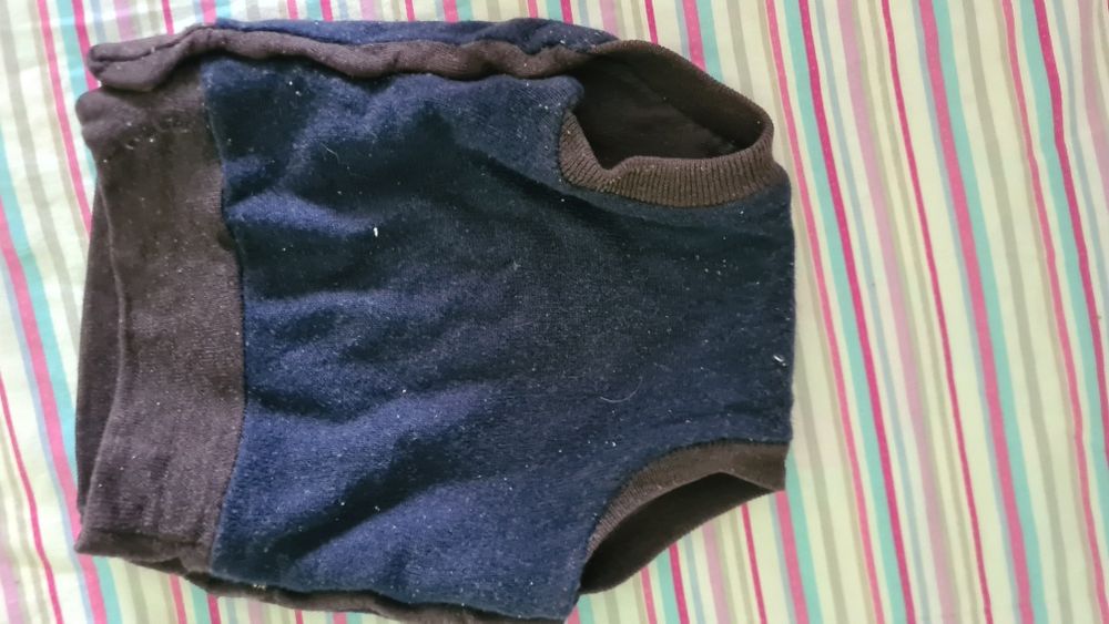 Gatki wełniane CREA BeeeA M