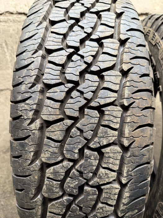 265/65 R18 BFGoodrich Trail-Terrain T/A 1шт. 99% 2024