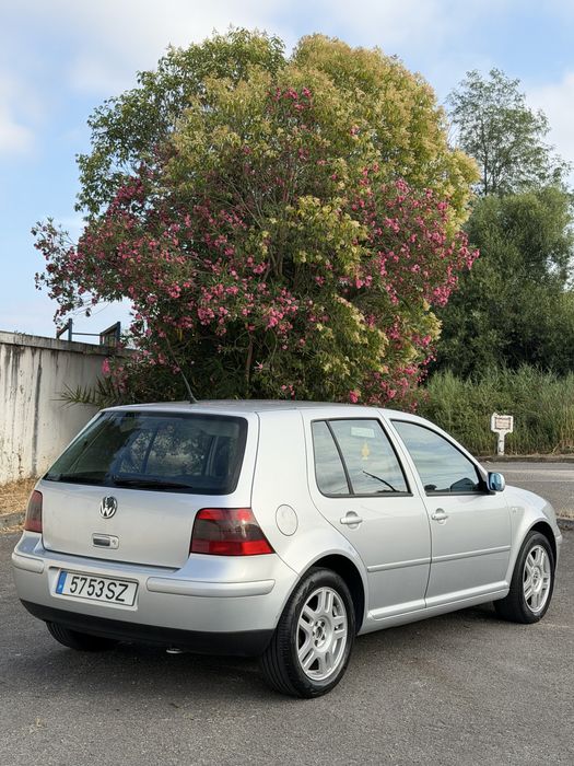 Vw Golf 4 TDI 110 cv 2001