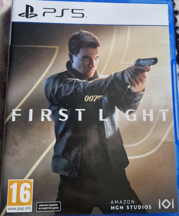 007 First Light PS5