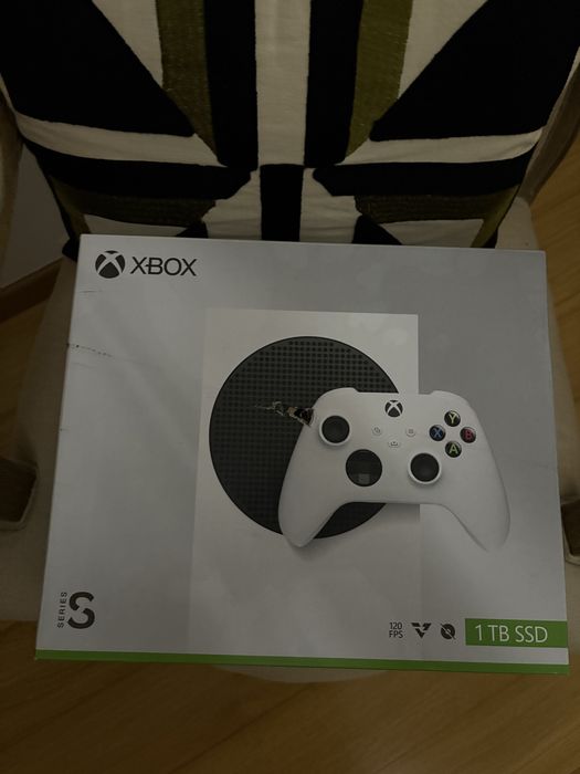 Xbox Serie S 1Tb