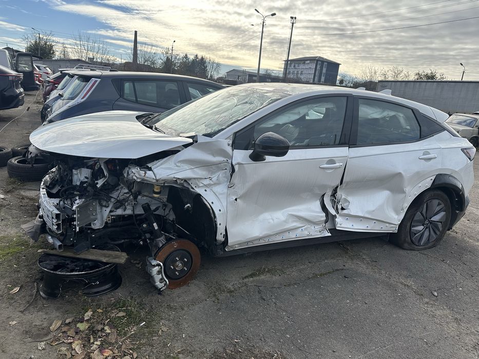 Запчастини Nissan Ariya Platinum розбірка розборка шрот