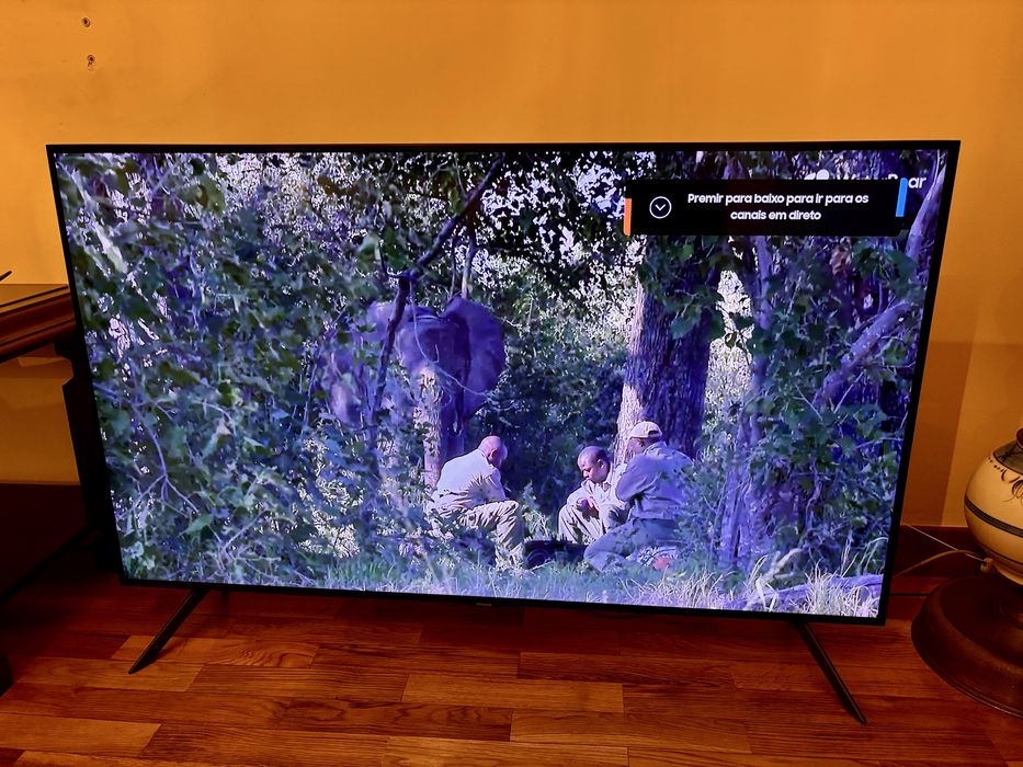Smart tv Samsung 50 polegadas