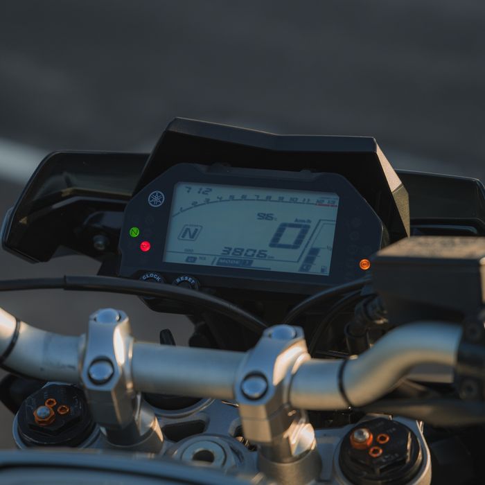 Yamaha MT-10| Como nova
