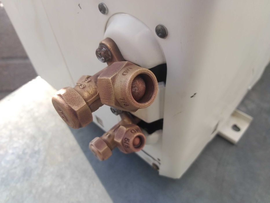 Midea MSG-36HR на 110 м² Наружный блок кондиционера On/Off