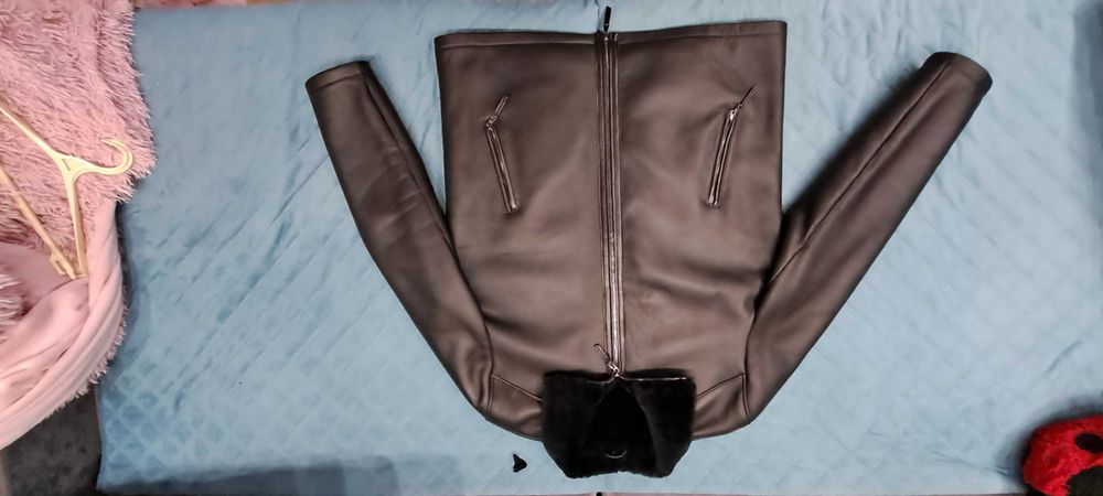 Дубленка натуральна 52-54