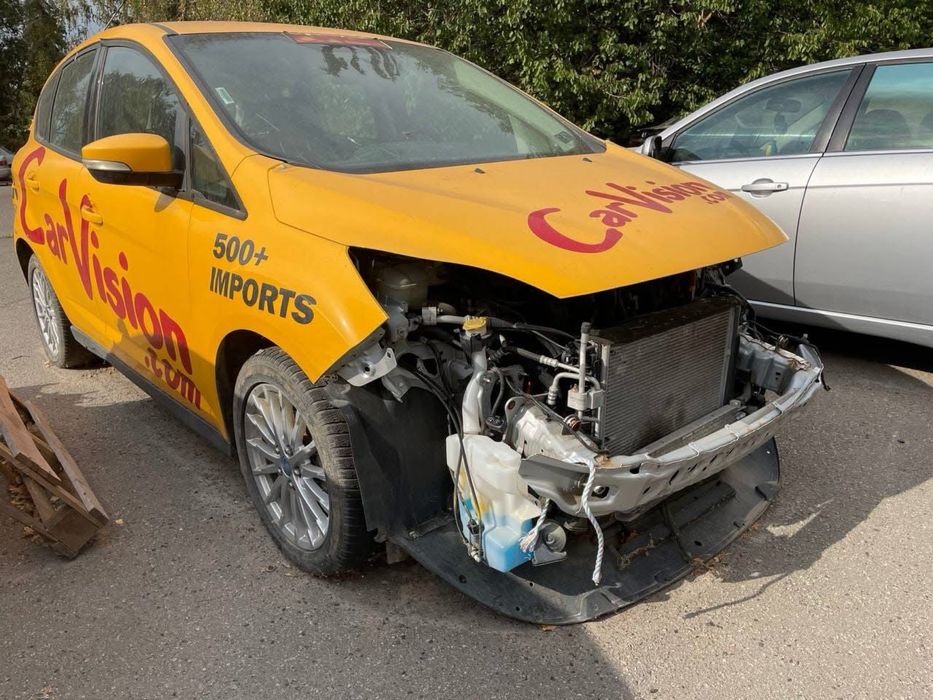 Ford c max двери