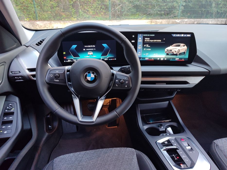 BMW 116 — fotografia 9