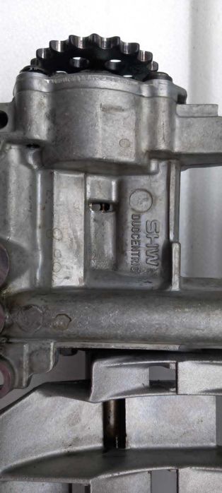 Pompa oleju BMW e39 3.0 diesel M57D