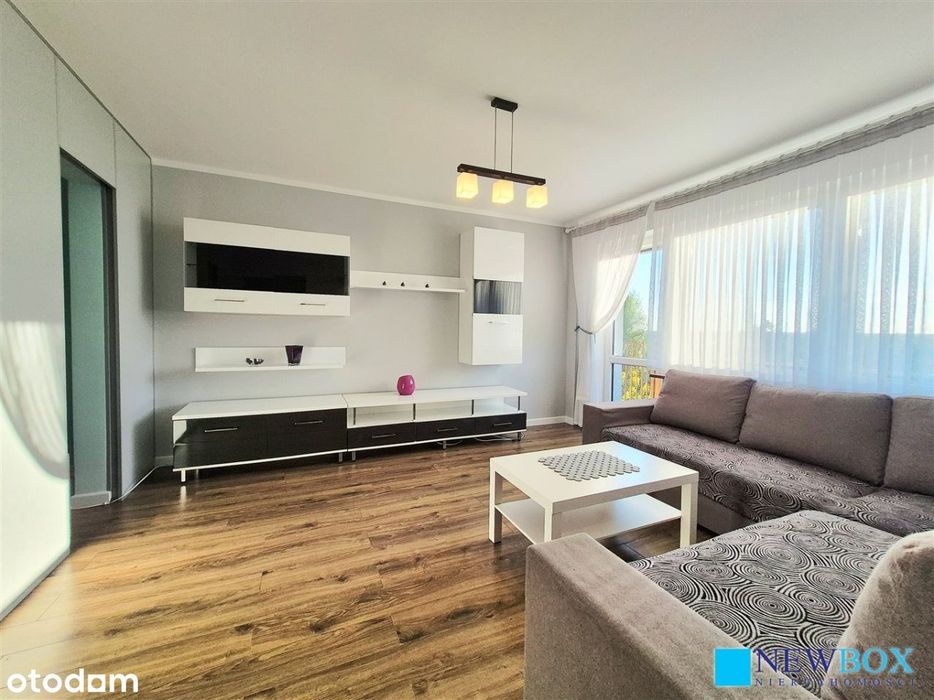 Wyposażone M3|wnęka|52,4m2|balkon|obok Vendo Park