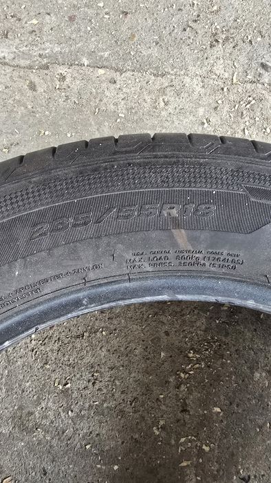 Opony 18 letnie nowe