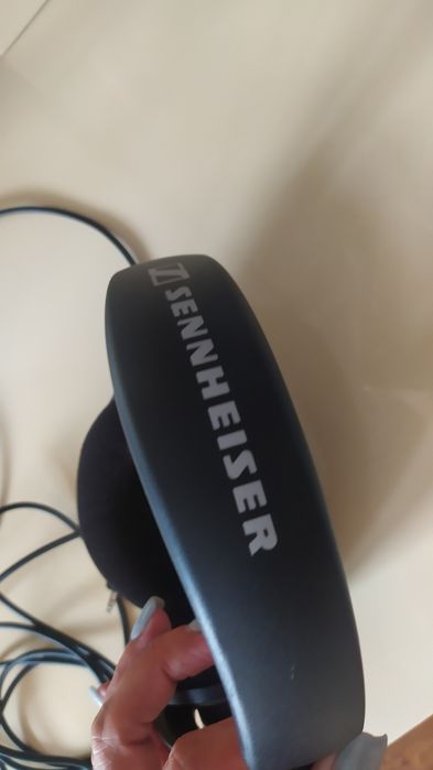 Навушники sennheiser HD 558