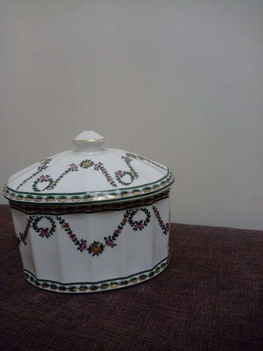 Conjunto de porcelana