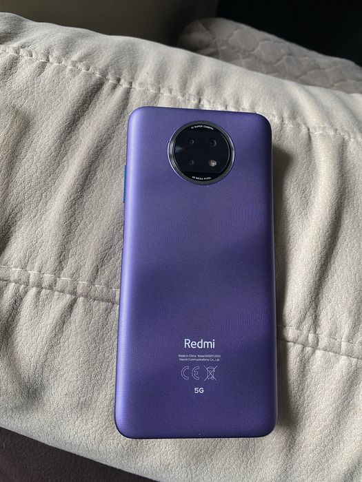 Redmi note 9t 5g