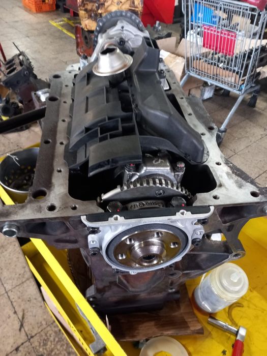 Motor pd 130cv 2000cc