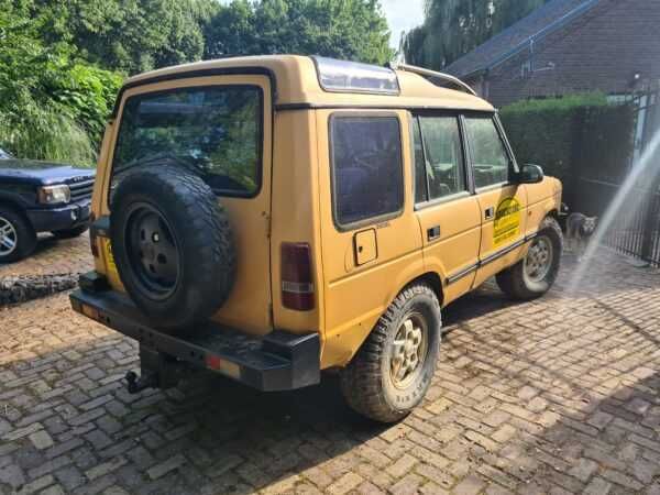 Land Rover Discovery 300 Peças Usadas de 1997