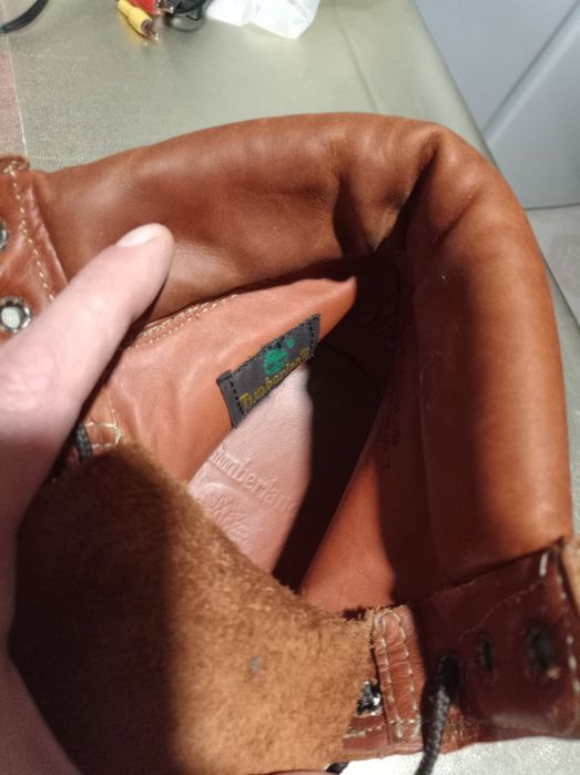 Ботинки Timberland оригінал
