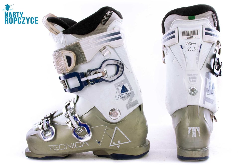 NartyRopczyce  Buty 40 26 Narciarskie TECNICA TEN.2 RT 75 W R21T